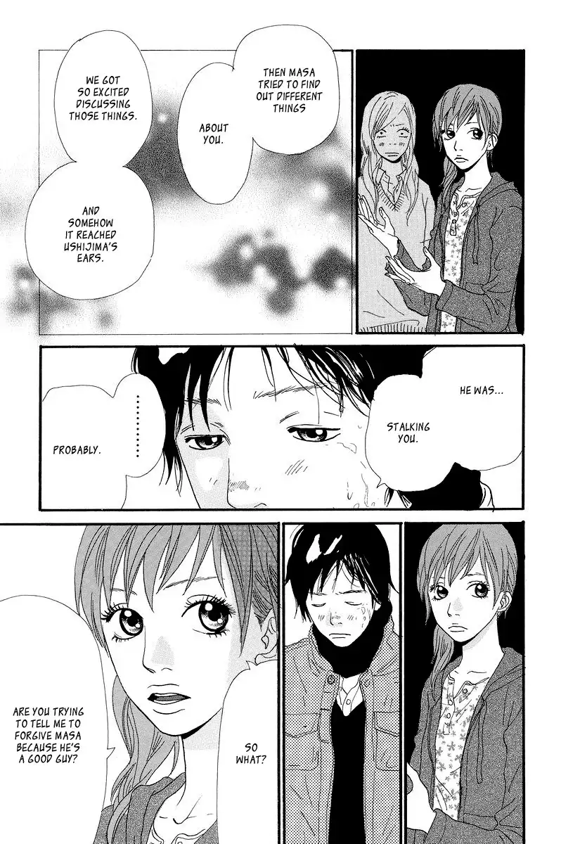 Nina My Love Chapter 4 24